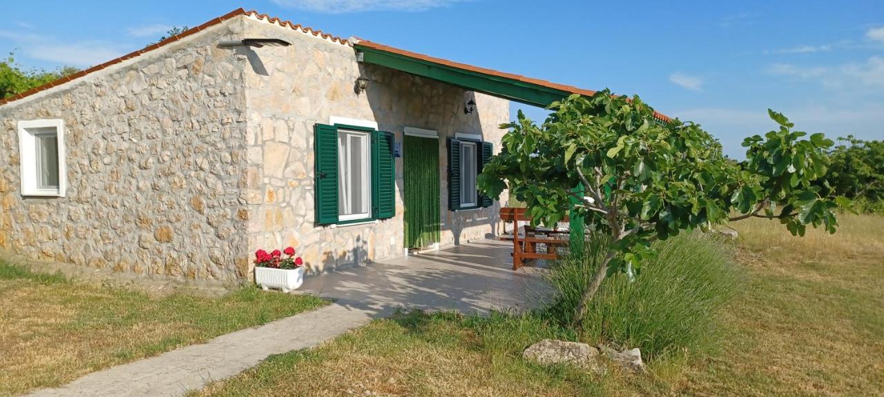 Krcina Holiday Home Cres Eksteriør billede